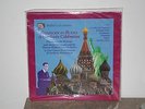 RHAPSODY IN RUSSIA A Gershwin Celebration SHEFFIELD LAB AUDIOPHILE Sealed MINT