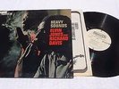 Elvin Jones & Richard Davis Heavy Sounds Gatefold Impulse A-9160 Mono Demo Jazz