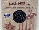 HANK WILLIAMS The Garden Spot Programs,1950  BROWN VINYL 10