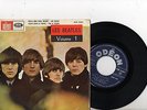 BEATLES EP PS Volume 1 France MOE 21001 French very rare