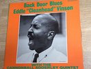 French OG LP Back door blues Eddie 