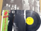 ROLLING STONES Sticky Fingers Japan ORIG w/ OBI & REAL ZIPPER Inserts MINT Psych