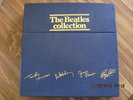 THE BEATLES COLLECTION(UK BOX SET)14LP BLUE BOX SLMR9313(BC13) BOX ONLY +INSERT