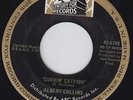 Albert COLLINS cookin' catfish 45 frantic R&B HAMMOND organ MOD dancer HEAR ??