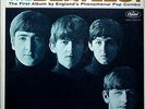 MEET THE BEATLES LP 1964 Capitol T-2047 1st Press MONO No BMI No ASCAP RIAA #3