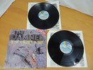 Vinyl Record The Damned The Light at the End of  Tunnel Double Promotion Album
