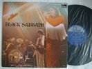 BLACK SABBATH ATTENTION / STAGE SHOT