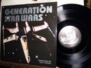ALEC EMPIRE uk 2LP GENERATION STAR WARS Atari Teenage Riot MILLE PLATINUM gabber
