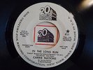 CARRIE NATIONS In The Long Run 45 rpm WHITE LABEL PROMO 20th Century Fox 1970 NM