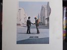 PINK FLOYD Wish You Were Here UK ORIGINAL POSTCARD HARVEST LP 