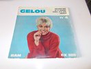 EP FRENCH POP / TWIST GELOU (GENEVIEVE COGNET) 
