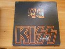 KISS - FACE LIFT - 3 LP  BOX SET - RED VINYL + INSERT - US ISSUE - EXCELLENT