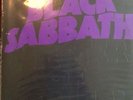 BLACK SABBATH / MASTER OF REALITY / VINYL LP / OZZY OSBOURNE /