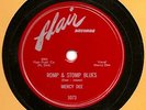 POSTWAR BLUES 78 Mercy Dee Walton Flair 1073