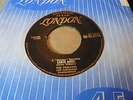 *The Penguins Earth Angel London GOLD Clean Labels VG- Vinyl