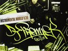 DJ PREMIER-INSTRUMENTAL WORLD 39-VINYL LP (3) KANKANA NEW