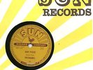 1953 Rhythm & Blues 78-The Prisonaires-Walking In The Rain/Baby Please-SUN 186