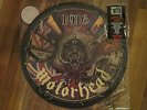 MOTORHEAD 1916 Pic-LP 1991 firstpress rarrr 