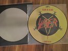 SLAYER Reign in blood US-Version Pic-LP 1988 firstpress rarrr 