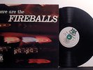 THE FIREBALLS Here Are The Fireballs '61 Warwick MONO NM-*