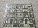 LED ZEPPELIN PHYSICAL GRAFFITI A1 B4 C2 D1 SWANSONG 1975 EXCELLENT COMPLETE
