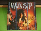W.A.S.P. Inside The Electric Circus Ltd 1 LP WASP LP