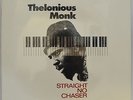 Movie Soundtrack Straight No Chaser Thelonius Monk sc 45358 Sealed Record Vinyl