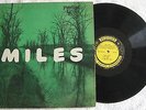 Miles: The New Miles Davis Quintet orig Prestige LP 7014 jazz record RVG 1956