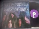 DEEP PURPLE / MACHINE HEAD / 1ST UK PRESS  EX