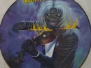 Iron Maiden Picture Disc ,