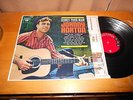 Johnny Horton 60s LP Honky-Tonk Man MONO USA ISSUE