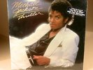 «STILL SEALED» MICHAEL JACKSON  » Thriller « w/Paul McCartney  w/STICKER