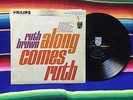 RUTH BROWN - Along Comes Ruth LP Stereo Philips Original