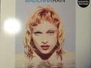 Madonna - Rain  with Golden PROMO Stamp