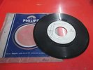 blondie HEART OF GLASS PROMO 7'' COLOMBIA 1979 LOOK JUP