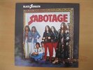 BLACK SABBATH, SABOTAGE, MINT- 1975 UK NEMS 1st ISSUE WITH HIDDEN TRACK