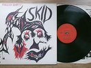 SKID ROW Skid LP UK 1st 1970 A1/B1 CBS S63965 Stereo Inner EX+/EX- Gary Moore