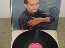 TEEN LP - CARL DOBKINS JR. - SELF TITLED - SIGNED PROMO - MY HEART IS OPEN BOOK