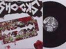 Shocks - More Cuts For You In Zero 2 LP Zack Zack Modern Pets Sharp Objects Punk