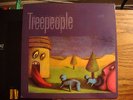 Treepeople Just Kidding LP Limited OOP C/Z Records Built to Spill Doug Martsch