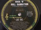 AC/DC ROCK N ROLL DAMNATION A LABEL PROMO MINT ROO 1978 AUSTRALIAN PRESS 7