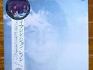 JAPAN RED WAX + Obi, Poster    JOHN LENNON / IMAGINE  THE BEATLES Free Shipping