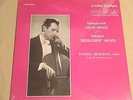 DANIEL SHAFRAN cellist SHOSTAKOVICH & SCHUBERT Sonata RCA STEREO LSC-2553 N MINT