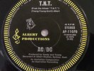 AC/DC TNT / I'M A ROCKER EX COND ROO ALBERT LABEL 1975 AUSTRALIAN PRESS 7