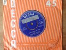 King Size Taylor Vinyl - Somebody's always trying. Decca Records 1964. F.11935