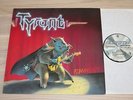 TYRANT LP - RUNNING HOT / GERMAN SCRATCH RECORDS PRESS in MINT UNPLAYED