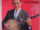 DON RENO: A Song For Everyone LP (Mono, shrink) rare Bluegrass