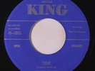 FIVE ROYALES: Think / I'd Better Make A Move 45 Vocal Groups