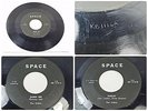 TOMMY LEE & THE ORBITS Queen Bee SPACE private rockabilly Minnesota 1959 HEAR 45