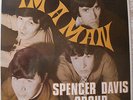 STEVE WINWOOD/SPENCER DAVIS GROUP GARAGE-R&B/I’M A MAN-E.P./1967
